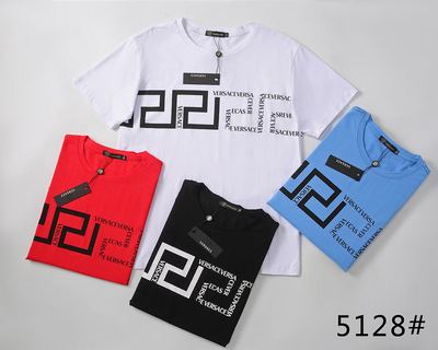 VERSACE - T-shirt — photo 3