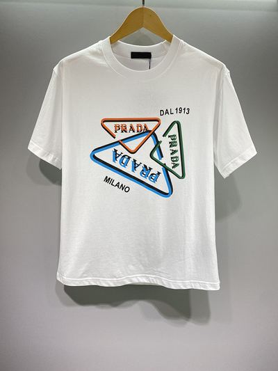 PRADA - T-shirt — photo 4