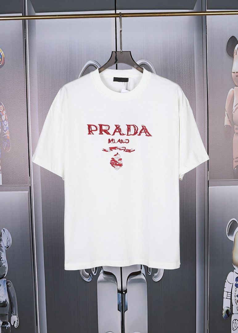 PRADA - T-shirt — style #198995167