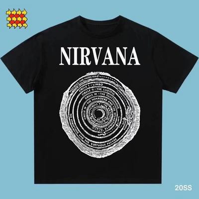 NIRVANA - T-shirt — photo 2