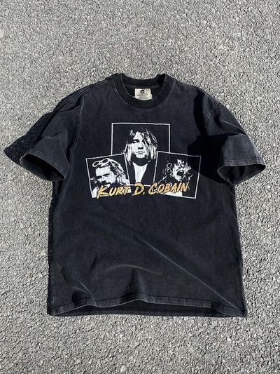 NIRVANA - T-shirt — photo 3