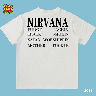 NIRVANA - T-shirt — photo 4
