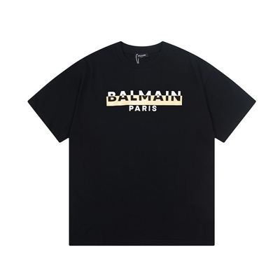 BALMAIN - T-shirt — photo 3