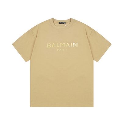 BALMAIN - T-shirt — photo 4