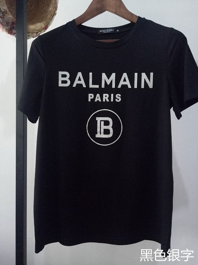 BALMAIN - T-shirt — style #198995174