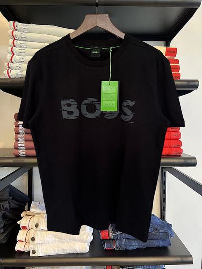 BOSS HUGO - T-shirt — photo 2