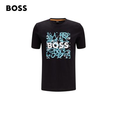 BOSS HUGO - T-shirt — photo 3