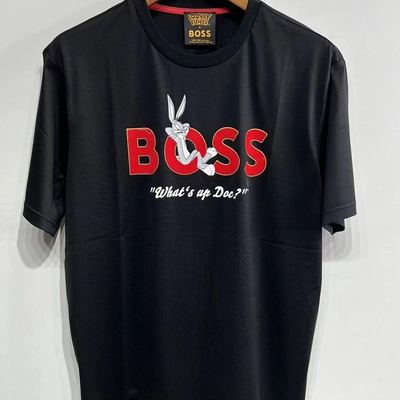 BOSS HUGO - T-shirt — photo 4