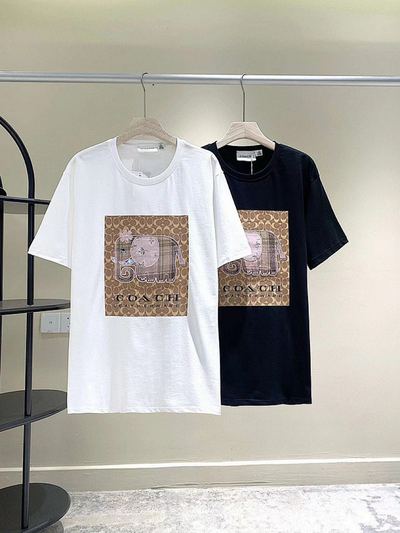COACH - T-shirt — photo 2