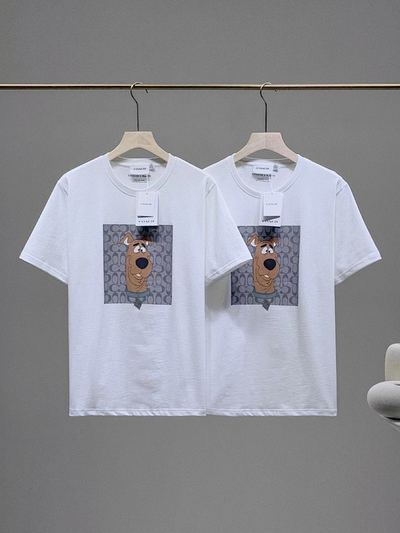 COACH - T-shirt — photo 3