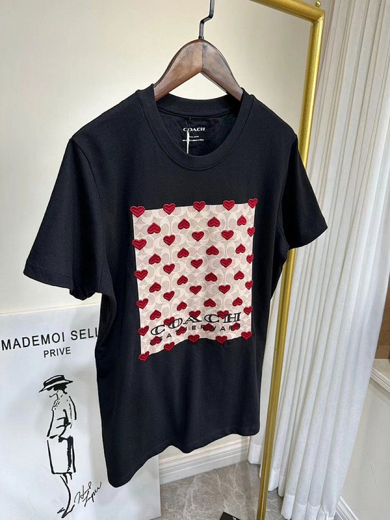 COACH - T-shirt — style #198995177
