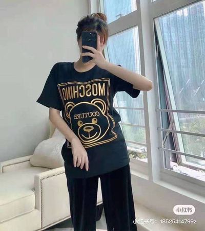 Moschino - T-shirt — photo 3