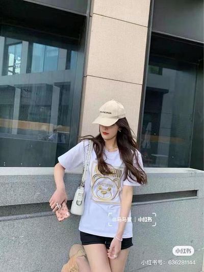 Moschino - T-shirt — photo 4