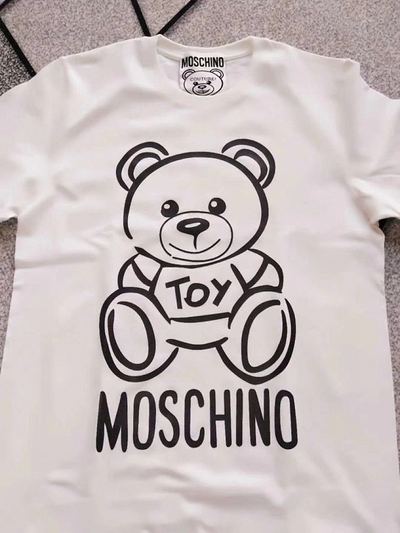 Moschino - T-shirt — photo 5