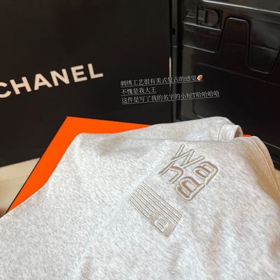 ALEXANDER WANG - T-shirt — photo 3