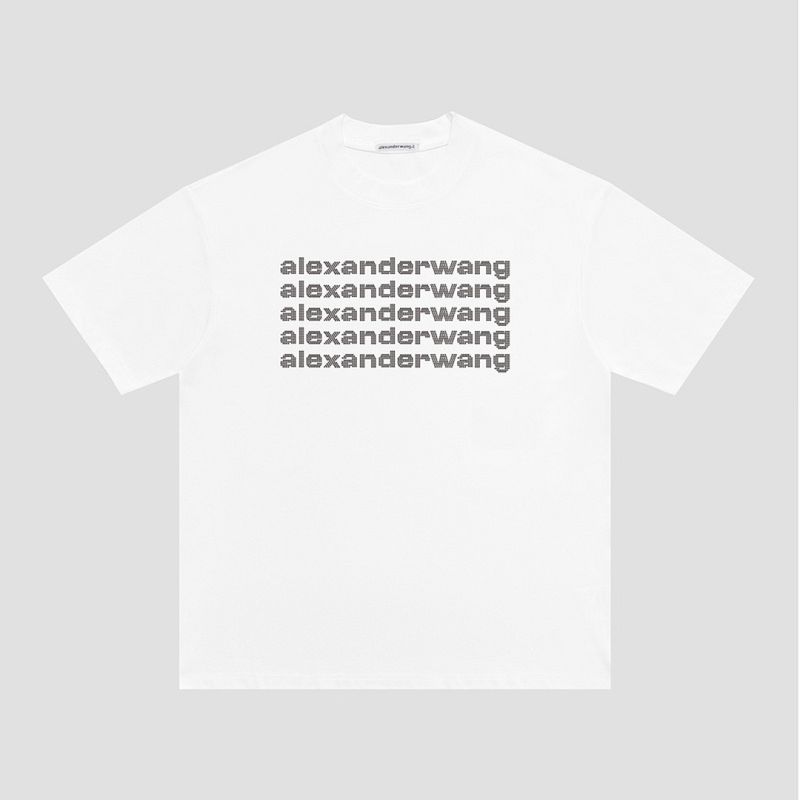 ALEXANDER WANG - T-shirt — style #198995196