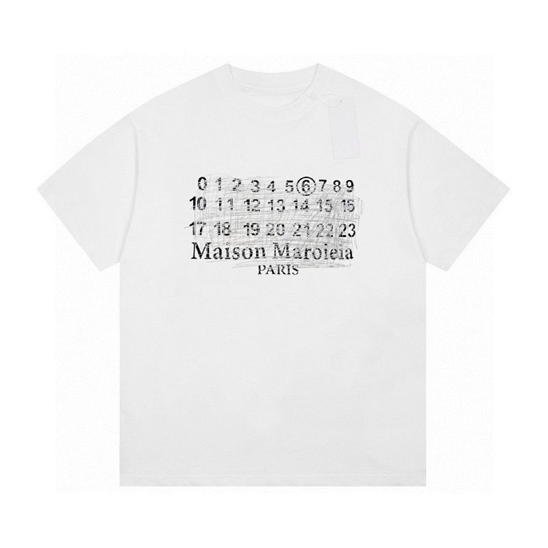 Maison Margiela - Maison Margiela -T-shirt — style #198995197