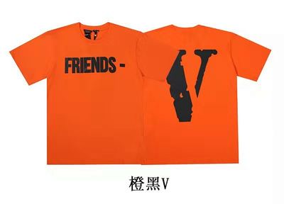VLONE FRIENDS - T-shirt — photo 2