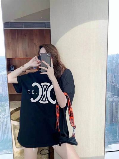 CELINE - T-shirt — photo 2