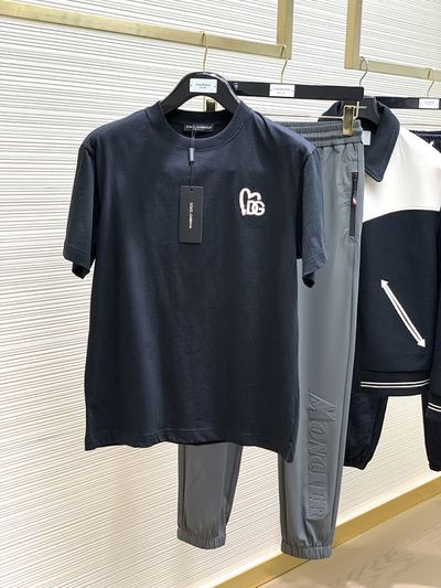 DOLCE&GABBANA - T-shirt — photo 2
