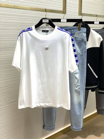 DOLCE&GABBANA - T-shirt — photo 3
