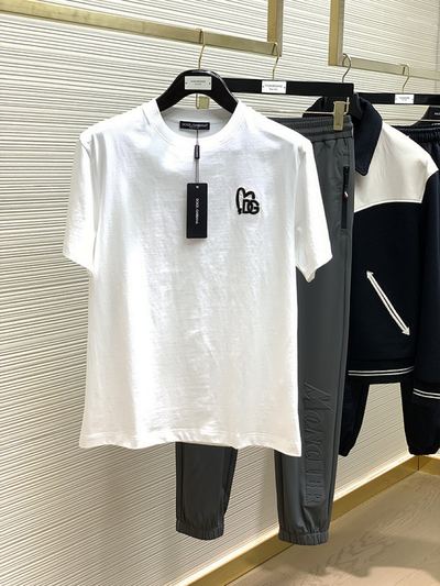 DOLCE&GABBANA - T-shirt — photo 4