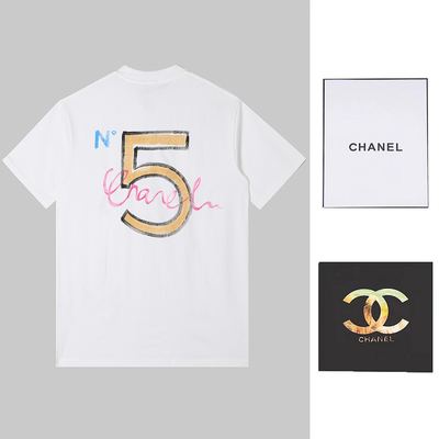 CHANEL - T-shirt — photo 3