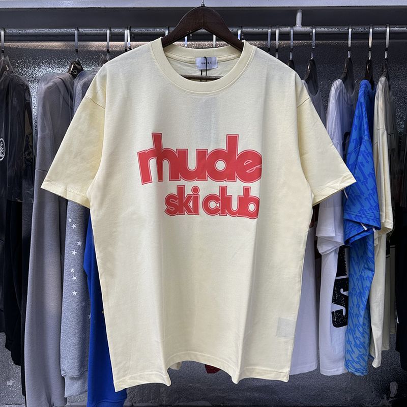 FH Ref 50119, 2024 Summer New SeasonRhude Ski Club Lettering… — style #198999178
