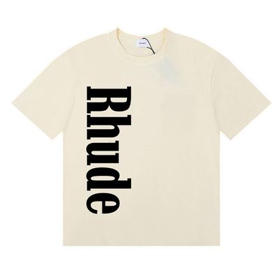 FH Ref 50123, American Streetwear Rhude Vertical Colour Logo P… — photo 2