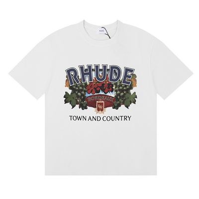 S M L XL FH Ref 50137, 2024 Rhude Town And Country Tee — photo 2