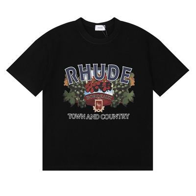 S M L XL FH Ref 50137, 2024 Rhude Town And Country Tee — photo 3
