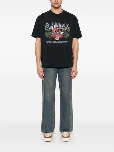 S M L XL FH Ref 50137, 2024 Rhude Town And Country Tee — photo 5