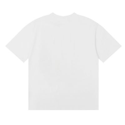 S M L XL FH Ref 50163, US Streetwear Rhude Ponytail Girl Ponytail Print Premi… — photo 2