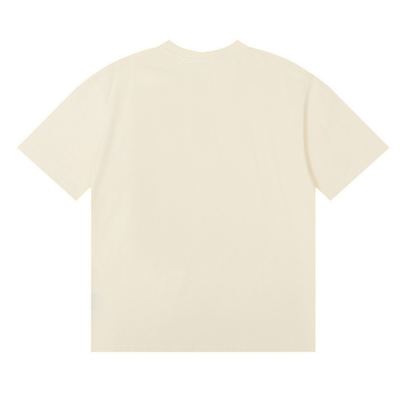 S M L XL FH 50130, US Streetwear Rhude Les Deux Alpes Alps Ski Classic Sunrise Pri… — photo 3