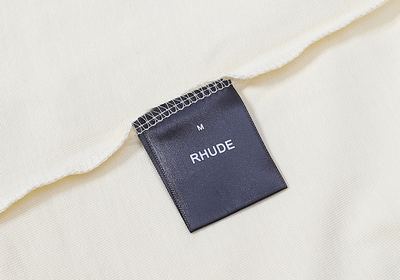S M L XL FH Ref 50129, 2024 New Season US Streetwear Rhude Chamoni… — photo 2