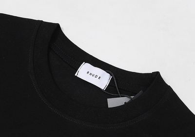 S M L XL FH Ref 50151, US Streetwear Rhude Bay Of Angels Yacht Flag Badge… — photo 2