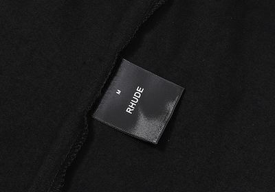 S M L XL FH Ref 50151, US Streetwear Rhude Bay Of Angels Yacht Flag Badge… — photo 3