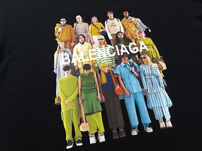 M L XL 2XL GUIGUI Paris T-shirt — photo 4