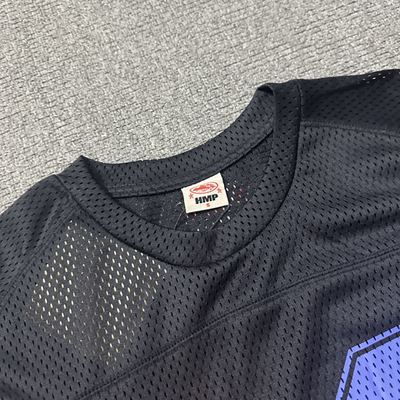 S M L XL Alcatraz 757#Mesh Five-Thread T-shirt S-XL — photo 2