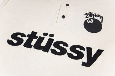 S M L XL Style 6952# 50 stussy Stussy American Streetwe… — photo 3