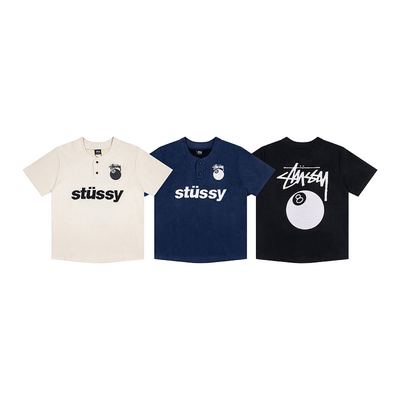 S M L XL Style 6952# 50 stussy Stussy American Streetwe… — photo 4