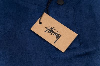 S M L XL Style 6952# 50 stussy Stussy American Streetwe… — photo 5