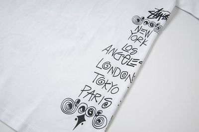 S M L XL Style 6957# 42 (In Stock) stussy Stu… — photo 4