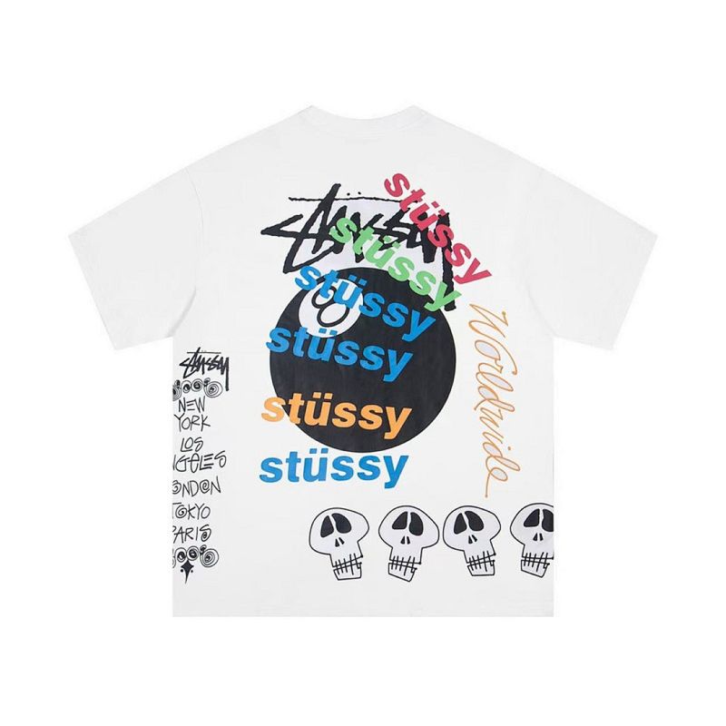 S M L XL Style 6957# 42 (In Stock) stussy Stu… — style #199000204