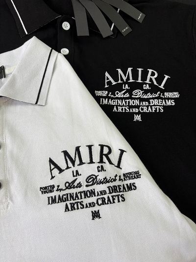 S M L XL XG 5129 Style 68 Embroidery POLO Black White S… — photo 4