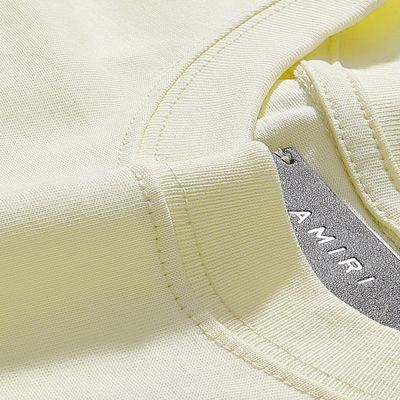 S M L XL XG 739 Style 42 Fabric 260g Double Yarn Letter… — photo 5