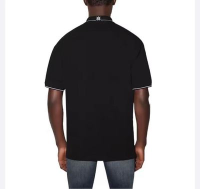 S M L XL XG 5128 Style 68 Embroidery POLO Black White S… — photo 4