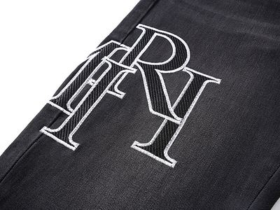 Size: 30 32 34 36 38 M8 Ref AM8009-Amiri Slim Tapered S… — photo 2