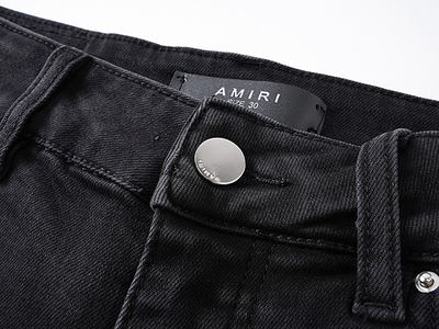 Size: 30 32 34 36 38 M8 Ref AM8009-Amiri Slim Tapered S… — photo 4
