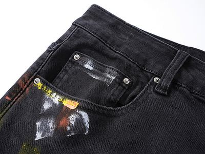 Size: 30 32 34 36 38 M8 Ref AM8009-Amiri Slim Tapered S… — photo 5